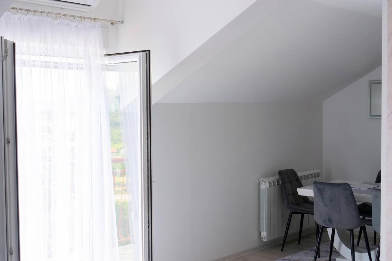 Luxury Apartments Milicevic تريبينيي المظهر الخارجي الصورة