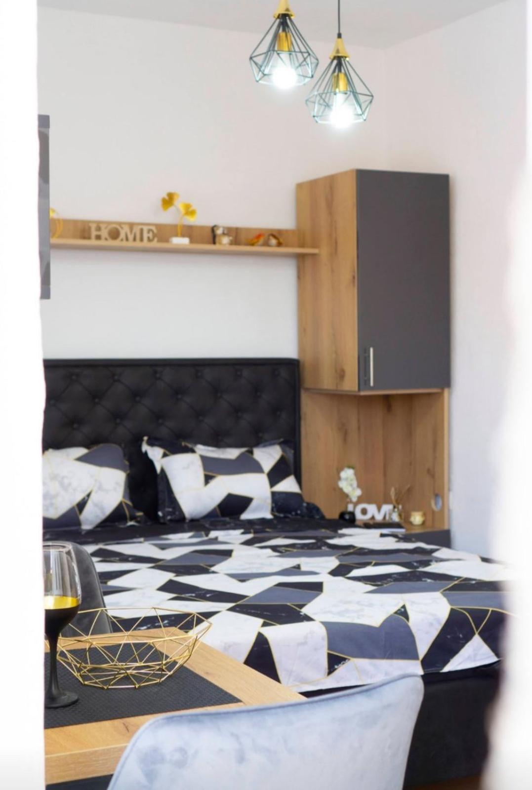 Luxury Apartments Milicevic تريبينيي المظهر الخارجي الصورة