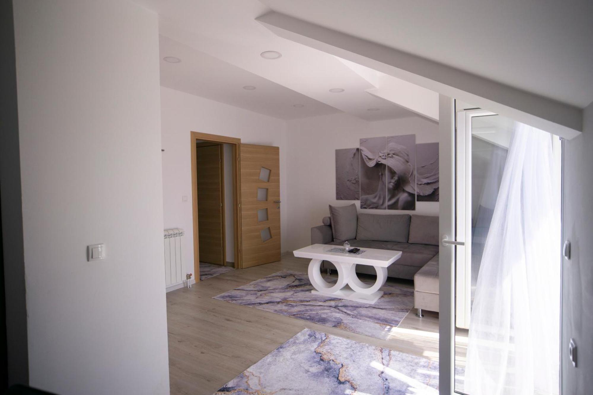Luxury Apartments Milicevic تريبينيي المظهر الخارجي الصورة