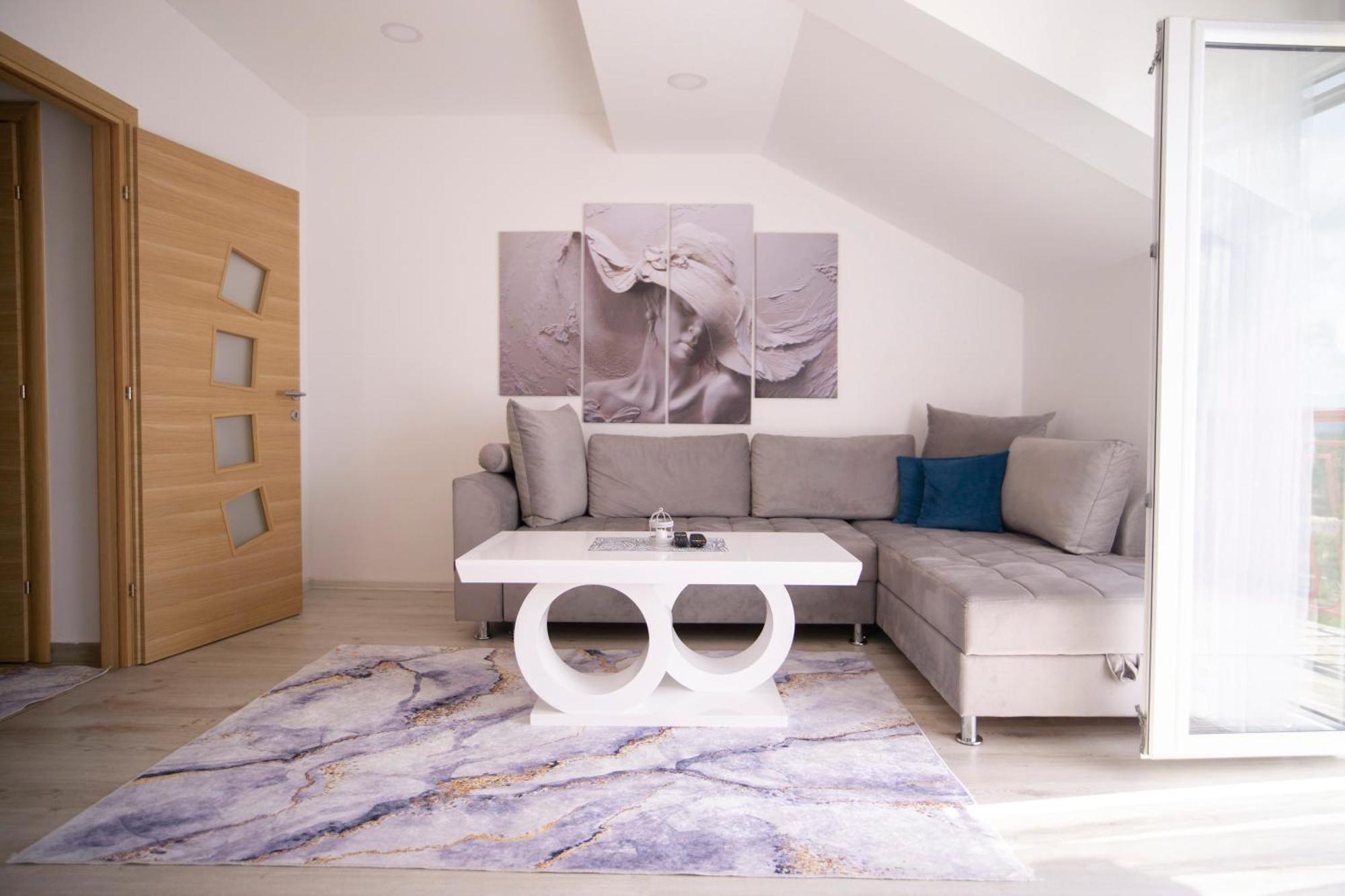 Luxury Apartments Milicevic تريبينيي المظهر الخارجي الصورة