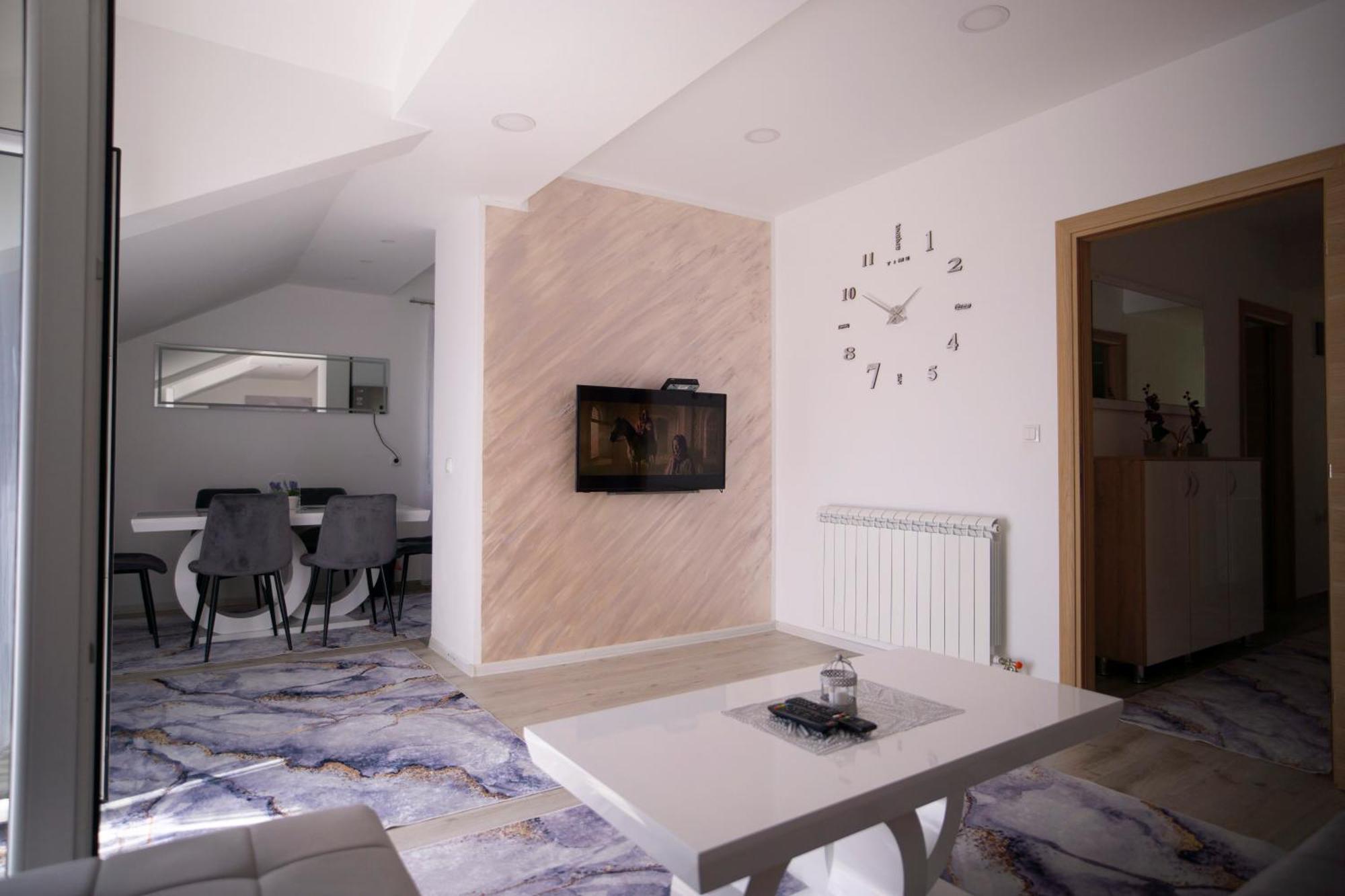 Luxury Apartments Milicevic تريبينيي المظهر الخارجي الصورة