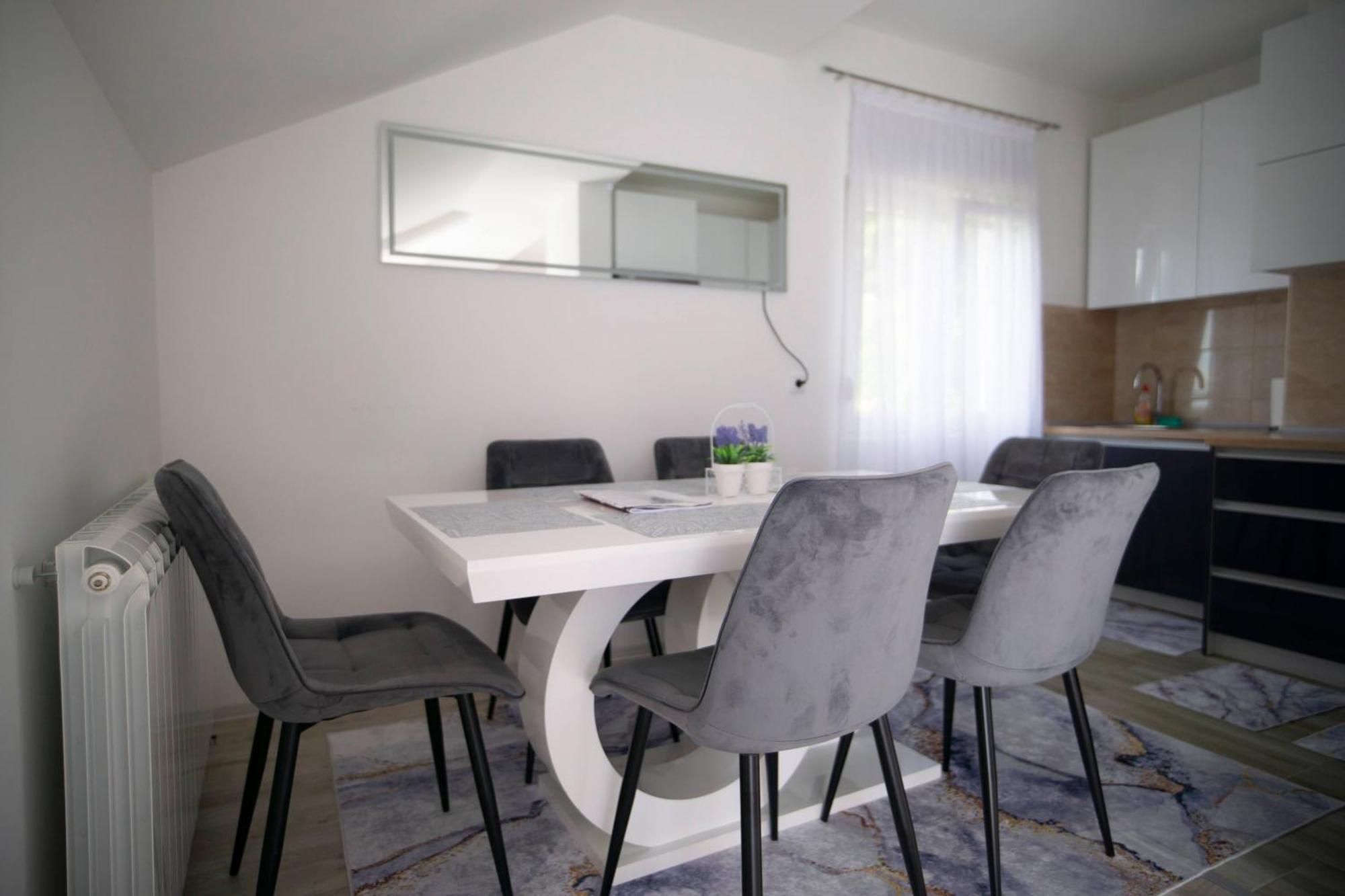 Luxury Apartments Milicevic تريبينيي المظهر الخارجي الصورة